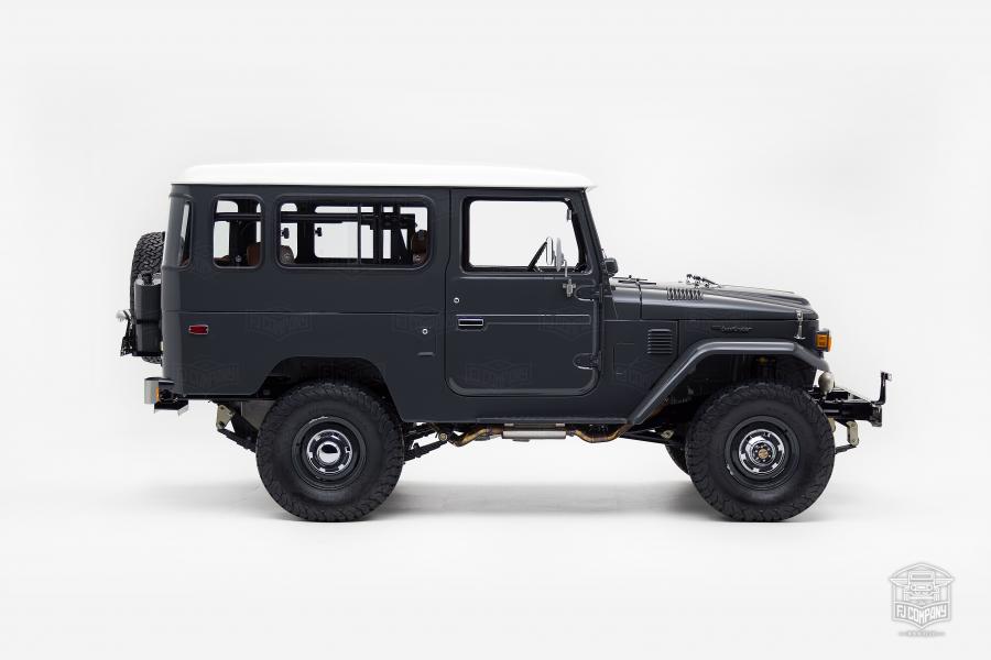  Toyota Land Cruiser Todd Snyder Edition (FJ43, 52930) 2020 года  (фото 2 из 58)